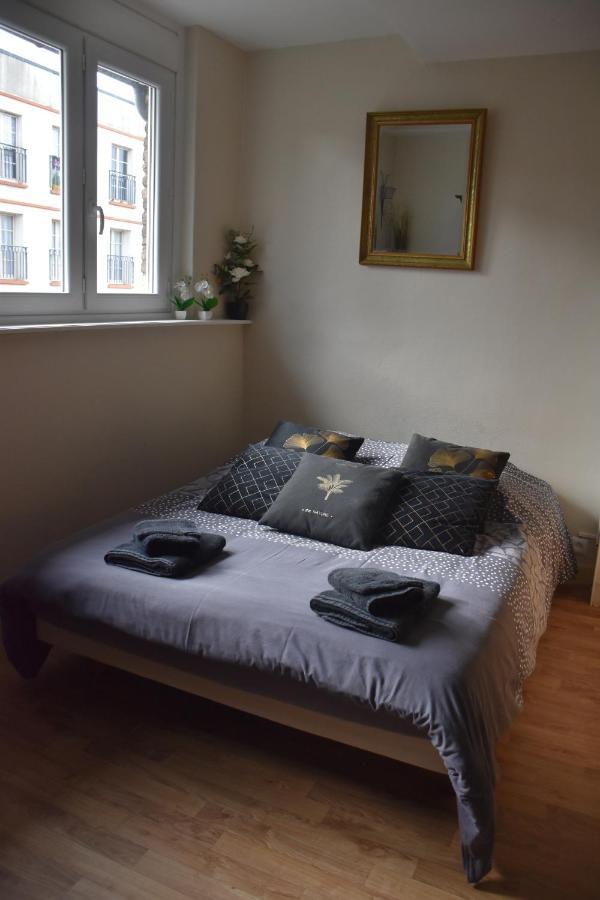 Le Horsier Apartment Dieppe Exterior photo